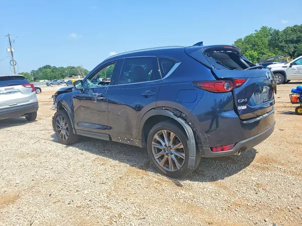 JM3KFADM2M1373459 2021 MAZDA CX-5 - Image 2