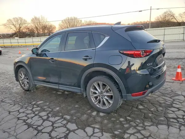 JM3KFADM2M1391007 2021 MAZDA CX-5 - Image 2