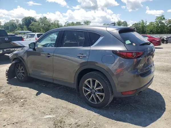 JM3KFADM3J0302451 2018 MAZDA CX-5 - Image 2
