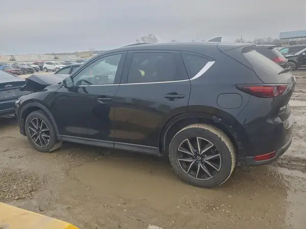 JM3KFADM3J0303616 2018 MAZDA CX-5 - Image 2