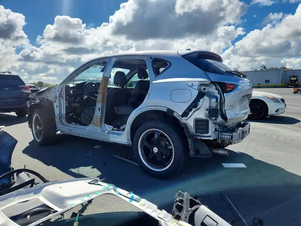 JM3KFADM3J0316947 2018 MAZDA CX-5 - Image 2