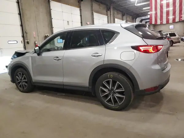 JM3KFADM3J0320934 2018 MAZDA CX-5 - Image 2