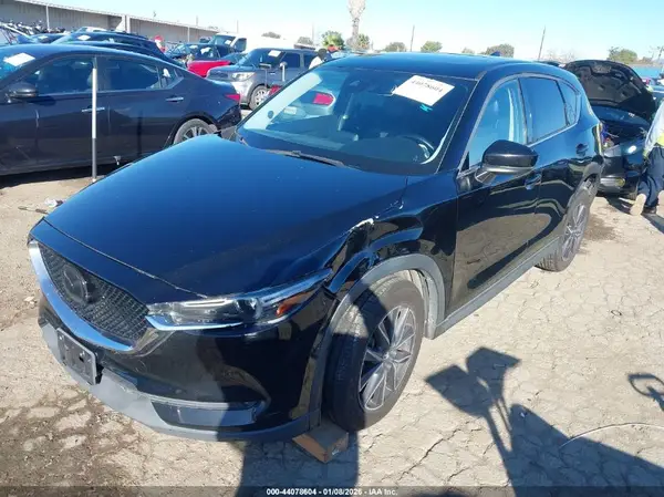 JM3KFADM3J0328080 2018 MAZDA CX-5 - Image 2