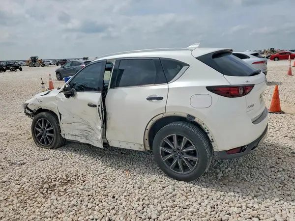JM3KFADM3J0333490 2018 MAZDA CX-5 - Image 2