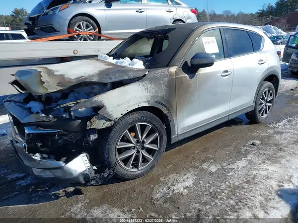 JM3KFADM3J0343727 2018 MAZDA CX-5 - Image 2