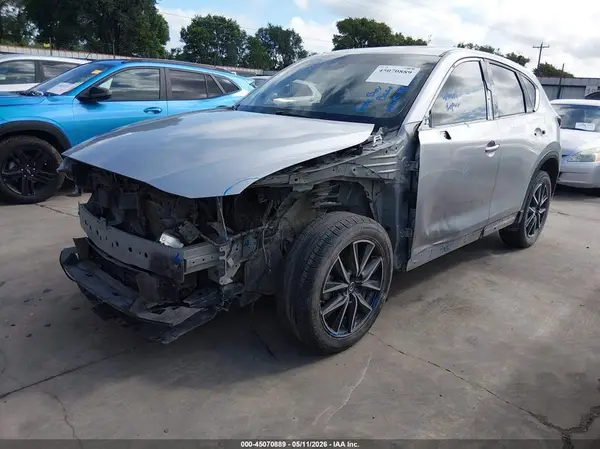 JM3KFADM3J0350676 2018 MAZDA CX-5 - Image 2