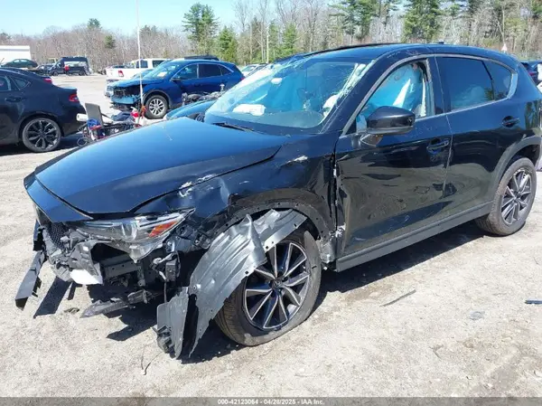 JM3KFADM3J0365419 2018 MAZDA CX-5 - Image 2