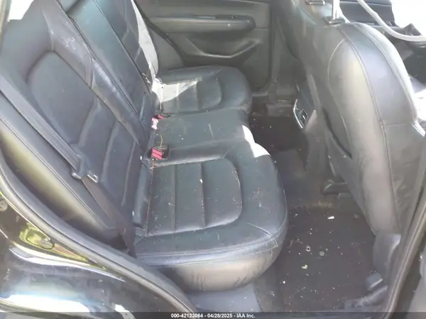 JM3KFADM3J0365419 2018 MAZDA CX-5 - Image 8