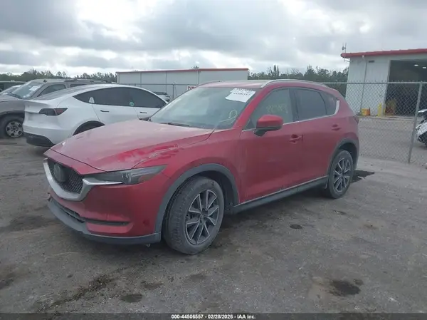 JM3KFADM3J0366375 2018 MAZDA CX-5 - Image 2