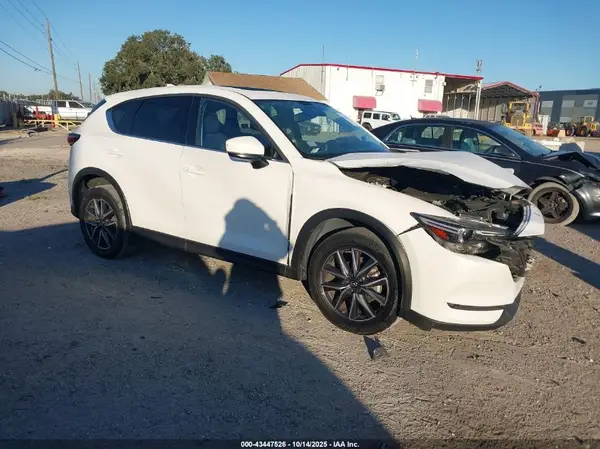 JM3KFADM3J0385007 2018 MAZDA CX-5 - Image 1