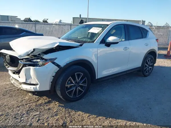 JM3KFADM3J0385007 2018 MAZDA CX-5 - Image 2