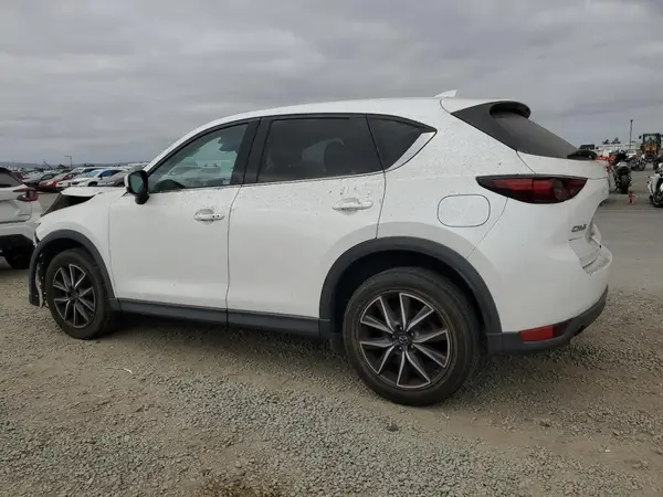 JM3KFADM3J0391146 2018 MAZDA CX-5 - Image 2