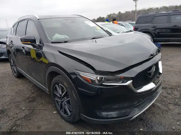 JM3KFADM3J0409158 2018 MAZDA CX-5 - Image 1