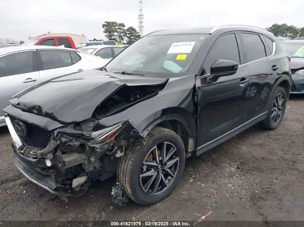 JM3KFADM3J0409158 2018 MAZDA CX-5 - Image 2
