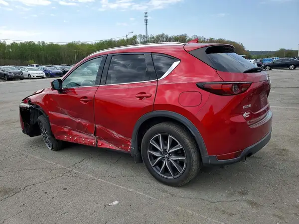 JM3KFADM3J0413839 2018 MAZDA CX-5 - Image 2