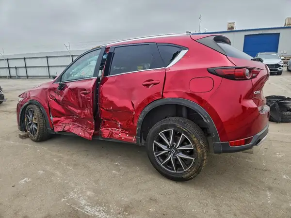 JM3KFADM3J0454889 2018 MAZDA CX-5 - Image 2