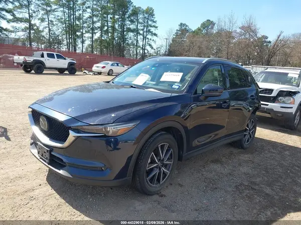 JM3KFADM3J0468517 2018 MAZDA CX-5 - Image 2
