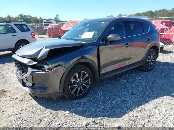 JM3KFADM3J1304274 2018 MAZDA CX-5 - Image 2
