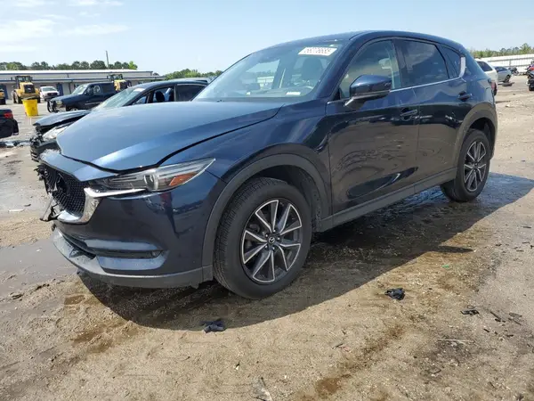 JM3KFADM3J1312519 2018 MAZDA CX-5 - Image 1