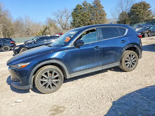 JM3KFADM3J1327697 2018 MAZDA CX-5 - Image 1