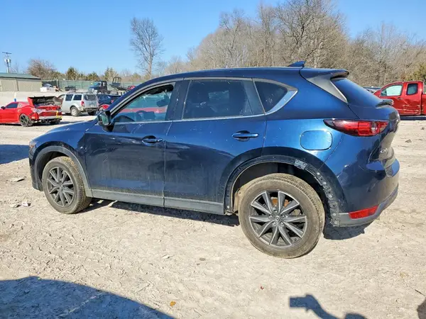 JM3KFADM3J1327697 2018 MAZDA CX-5 - Image 2
