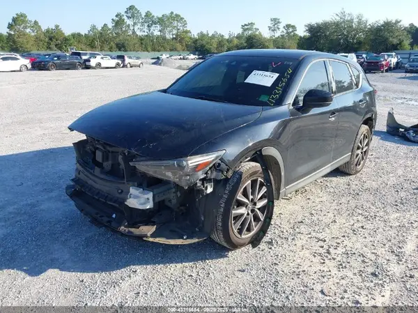 JM3KFADM3J1341180 2018 MAZDA CX-5 - Image 2