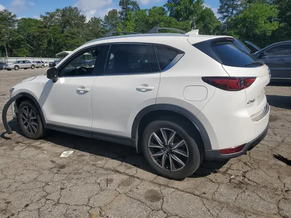 JM3KFADM3J1351532 2018 MAZDA CX-5 - Image 2