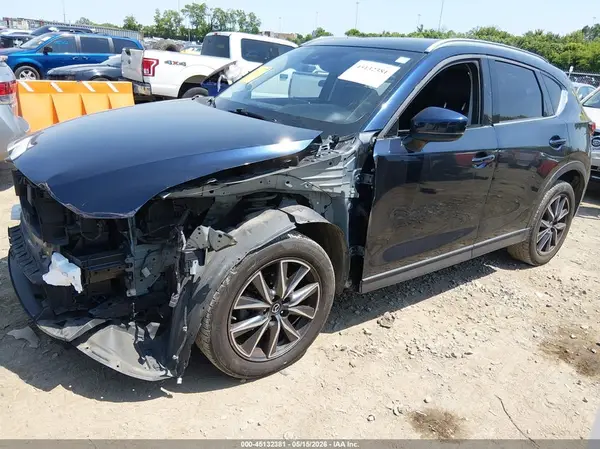 JM3KFADM3J1351546 2018 MAZDA CX-5 - Image 2