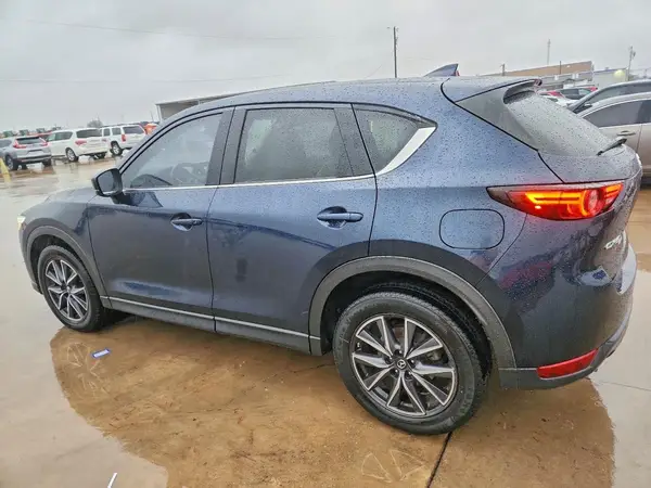 JM3KFADM3J1364037 2018 MAZDA CX-5 - Image 2