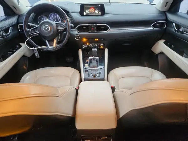JM3KFADM3J1364037 2018 MAZDA CX-5 - Image 8