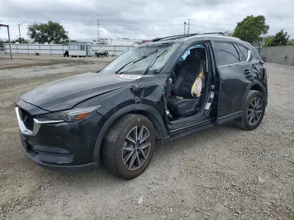 JM3KFADM3J1370114 2018 MAZDA CX-5 - Image 1