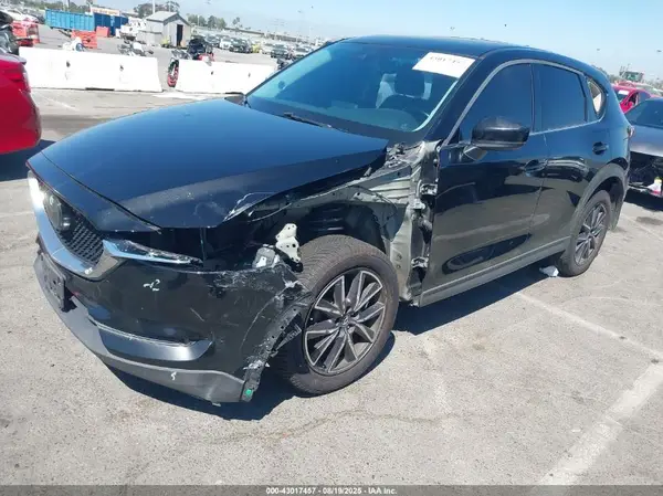 JM3KFADM3J1370260 2018 MAZDA CX-5 - Image 2