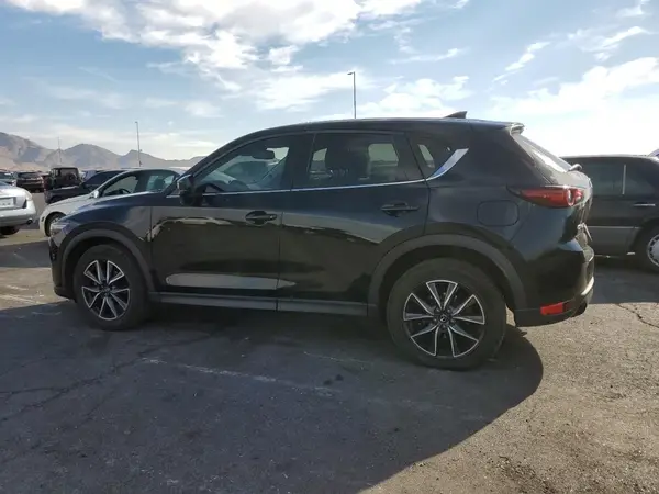 JM3KFADM3J1387317 2018 MAZDA CX-5 - Image 2