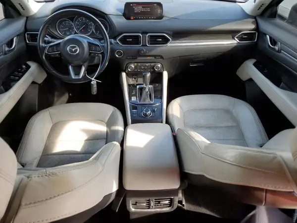 JM3KFADM3J1387317 2018 MAZDA CX-5 - Image 8