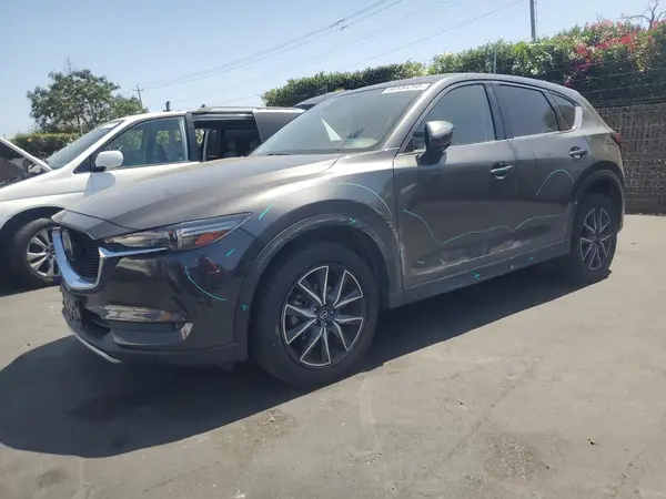 JM3KFADM3J1389911 2018 MAZDA CX-5 - Image 1