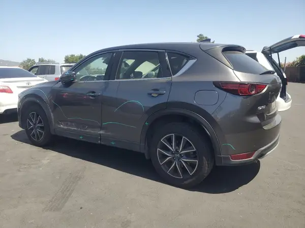 JM3KFADM3J1389911 2018 MAZDA CX-5 - Image 2