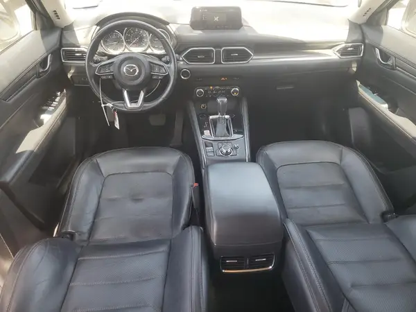 JM3KFADM3J1389911 2018 MAZDA CX-5 - Image 8