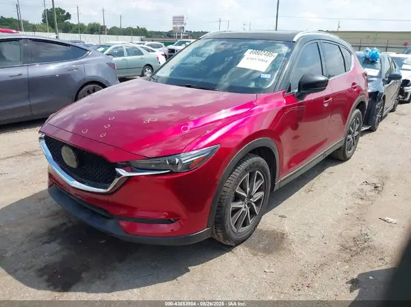 JM3KFADM3J1394722 2018 MAZDA CX-5 - Image 2