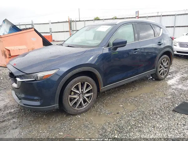 JM3KFADM3J1422535 2018 MAZDA CX-5 - Image 2