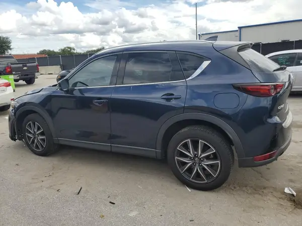 JM3KFADM3J1424379 2018 MAZDA CX-5 - Image 2
