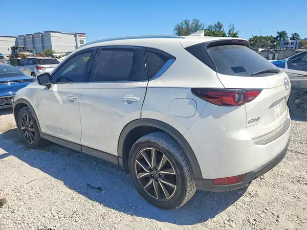 JM3KFADM3J1425306 2018 MAZDA CX-5 - Image 2