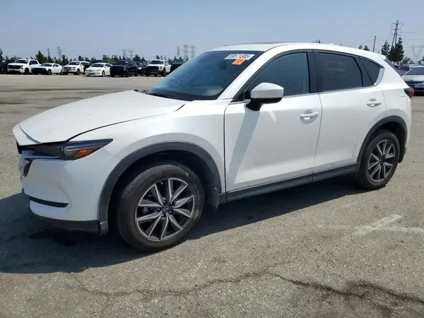 JM3KFADM3J1464073 2018 MAZDA CX-5 - Image 1