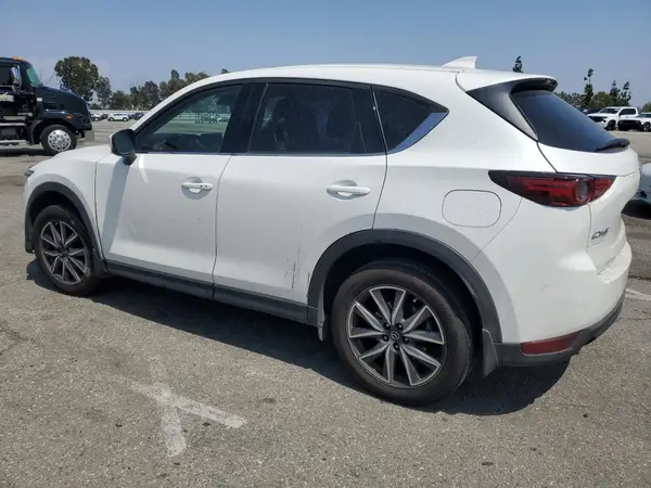 JM3KFADM3J1464073 2018 MAZDA CX-5 - Image 2