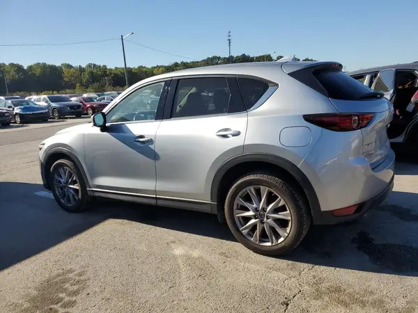 JM3KFADM3K0607708 2019 MAZDA CX-5 - Image 2