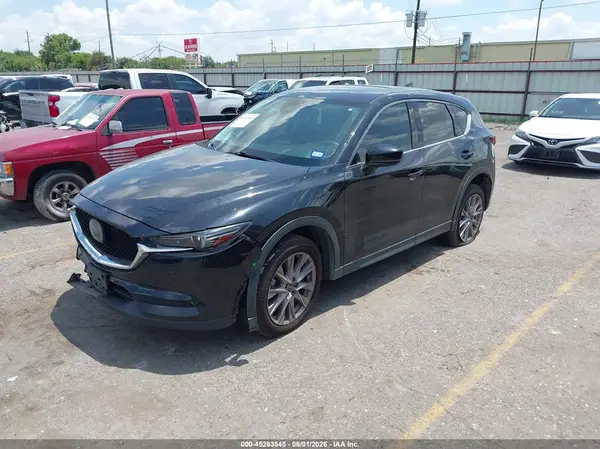 JM3KFADM3K0644144 2019 MAZDA CX-5 - Image 2