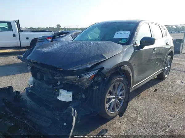 JM3KFADM3K0688211 2019 MAZDA CX-5 - Image 2