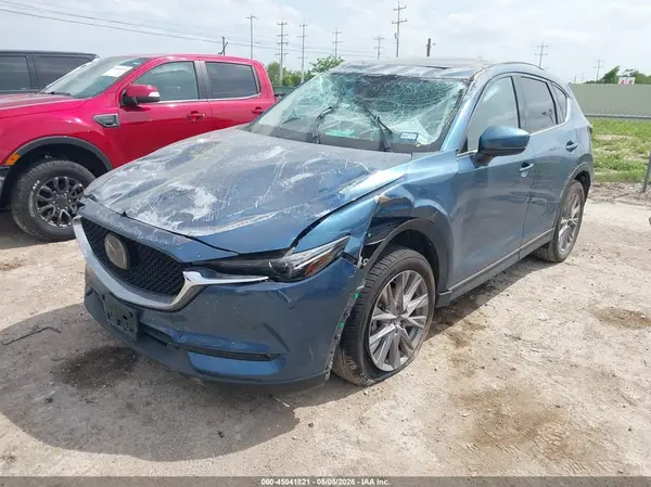 JM3KFADM3K0689942 2019 MAZDA CX-5 - Image 2