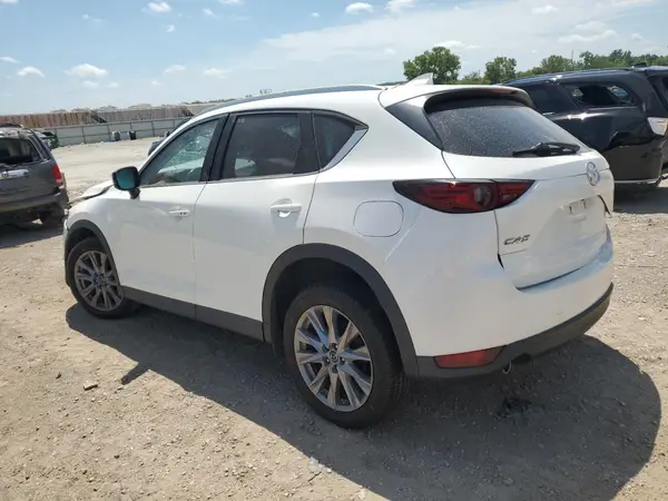 JM3KFADM3K0692212 2019 MAZDA CX-5 - Image 2