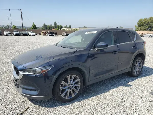 JM3KFADM3K0696454 2019 MAZDA CX-5 - Image 1