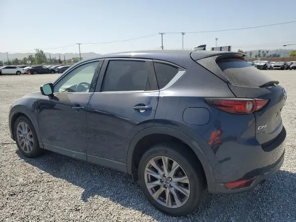 JM3KFADM3K0696454 2019 MAZDA CX-5 - Image 2